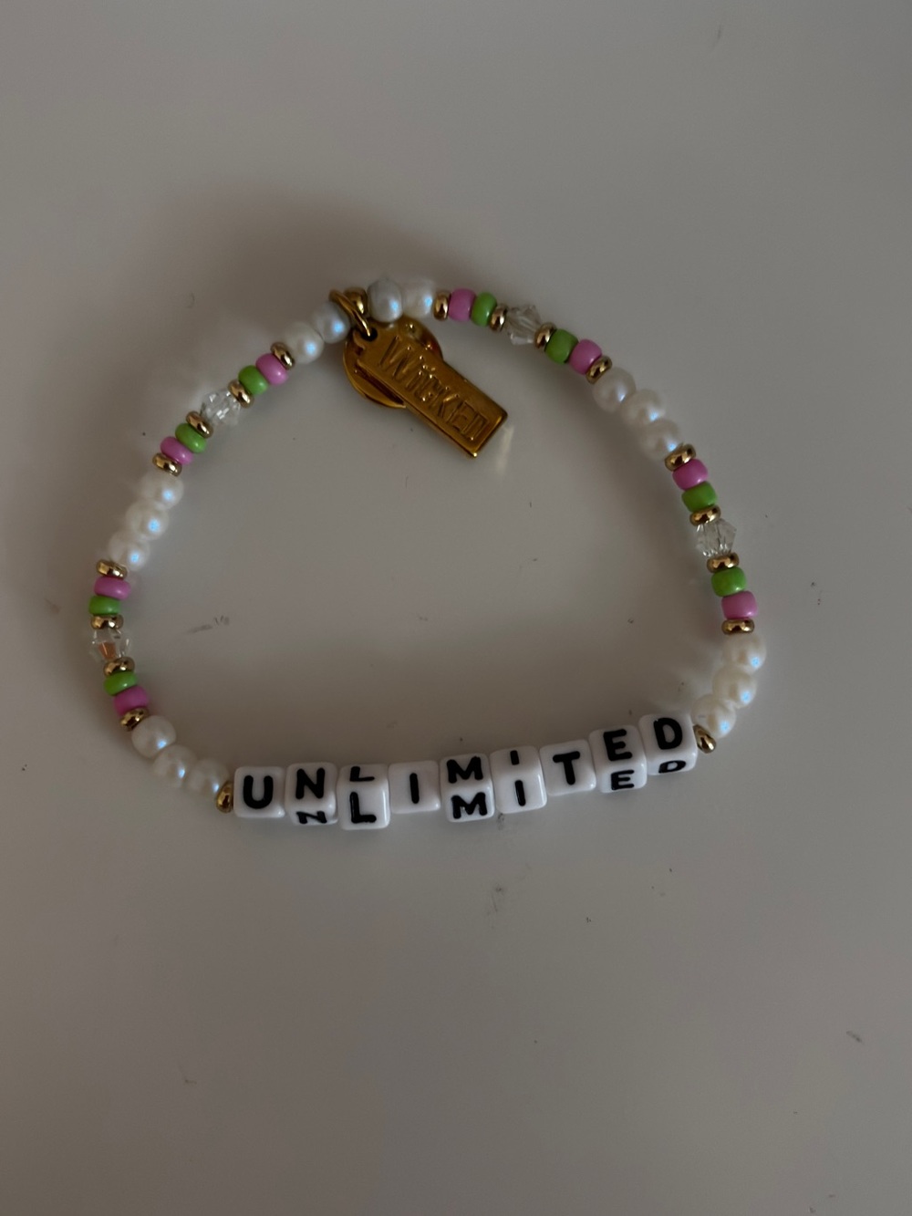 Little Words Project LWP BRACELET unlimited